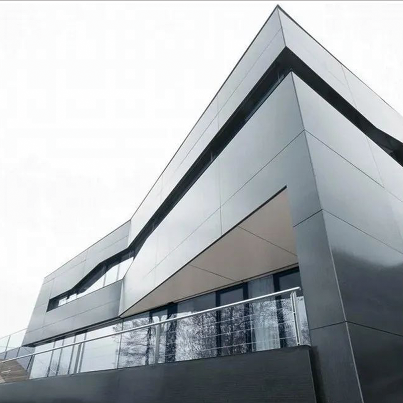 shengnuo Curtain wall Dry hanging stone broken bridge aluminum alloy window