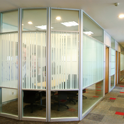 shengnuo   glass partition  Custom molding glass partition