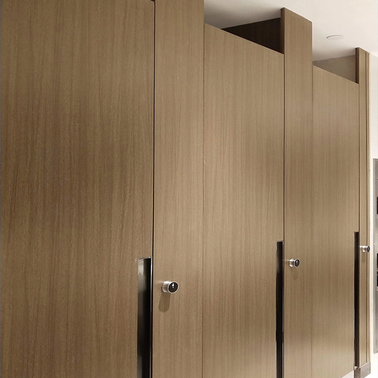 shengnuo  Bathroom partition Composite panel partition  Waterproof and moisture-proof shower room Bathroom door panel