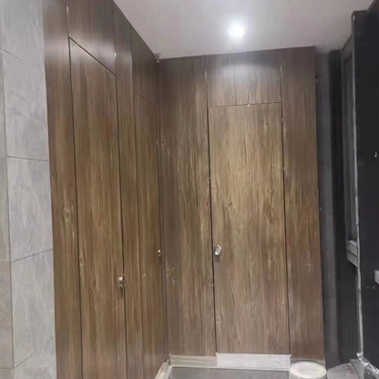 shengnuo  Bathroom partition Composite panel partition  Waterproof and moisture-proof shower room Bathroom door panel