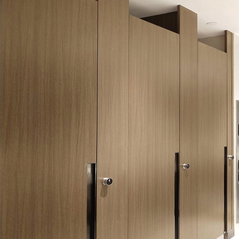 shengnuo  Bathroom partition Composite panel partition  Waterproof and moisture-proof shower room Bathroom door panel